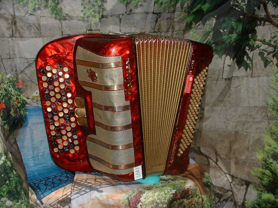 Acordeão Avenda R 1047