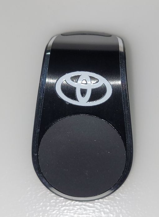Suporte para telemóvel Toyota com ima magnético