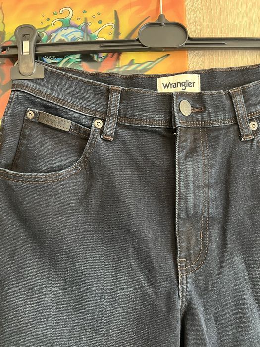 Jeansy Wrangler Texas