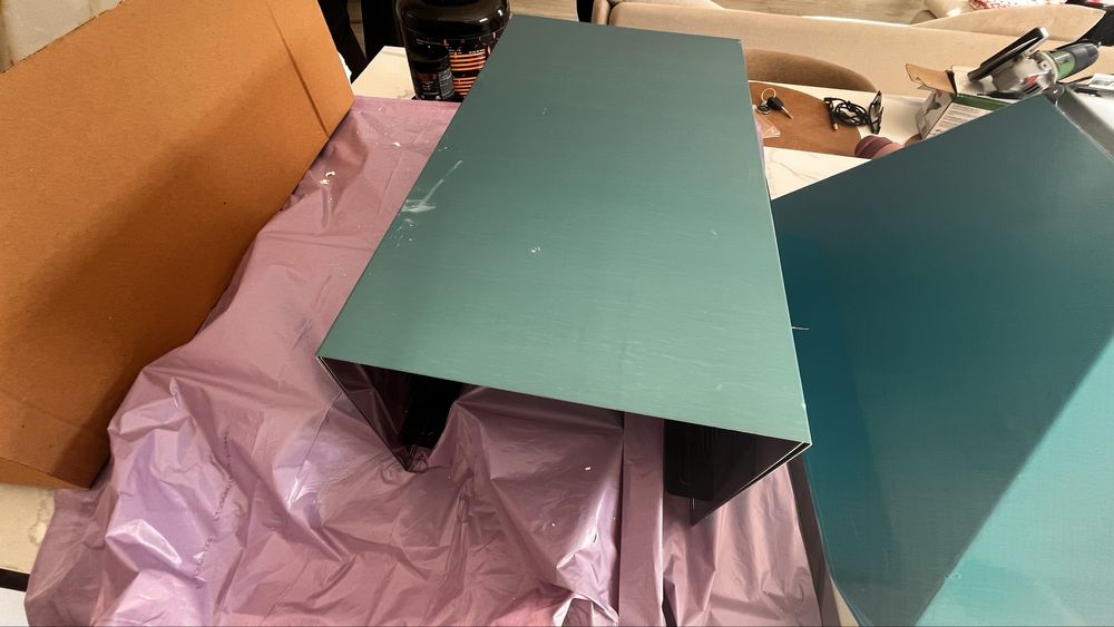 Exaustor Ciarra - Novo