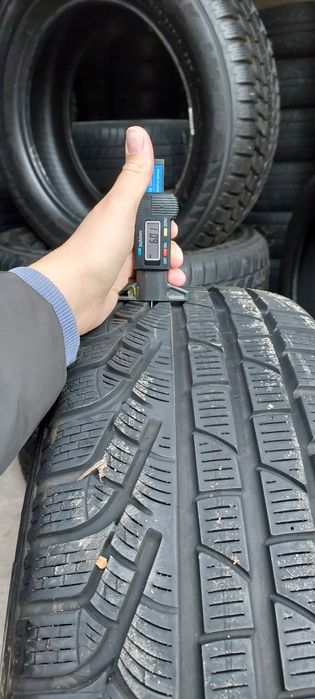 Продам зимові шини розмір 225/60/17