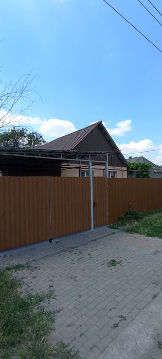 Продам дом с ремонтом в Подгородном
