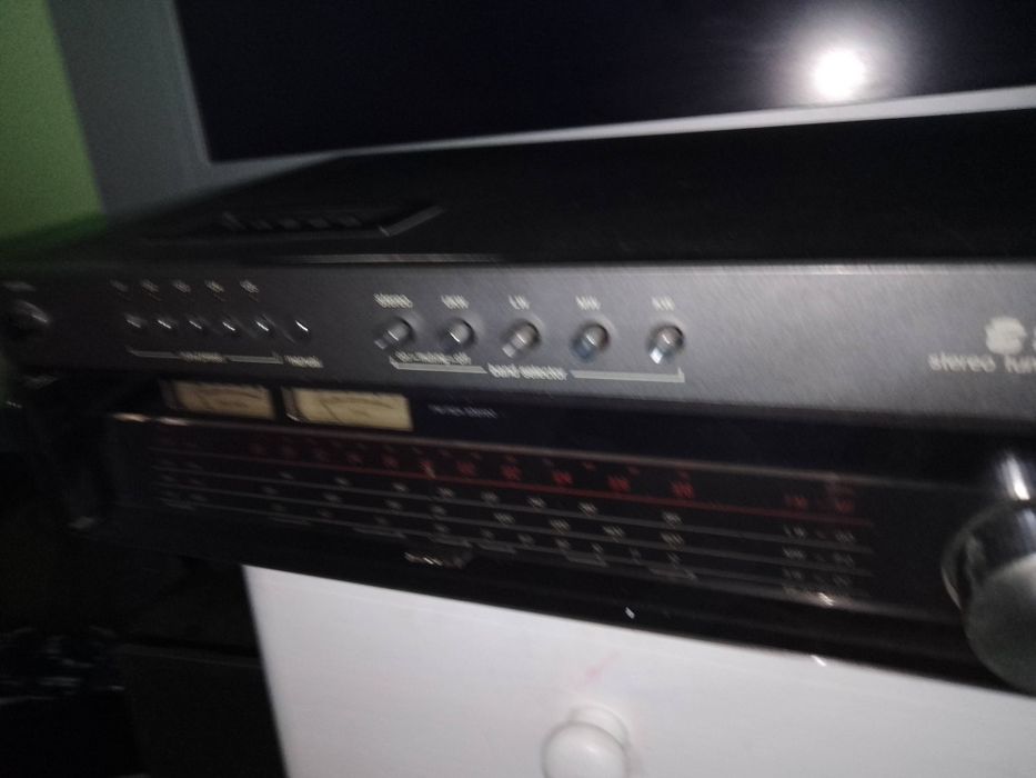 Tuner stereo SILVER MODEL ST300 HiFi