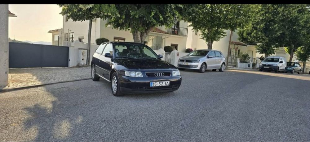 Audi A3 1.6 Audi