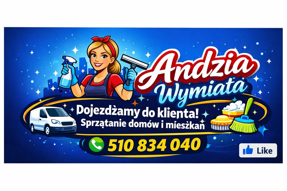 Andzia Wymiata szybko i z dojazdem całe podlaskie