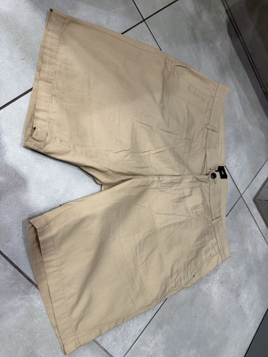 Szorty, krótkie spodenki hm, H&M rozmiar XL / 40.