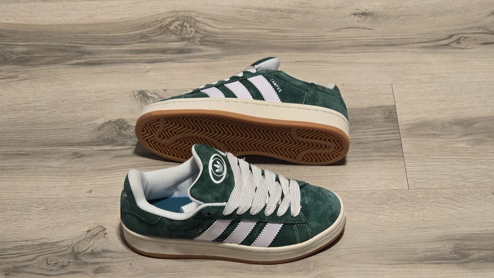 Adidas campus 00s green sueve