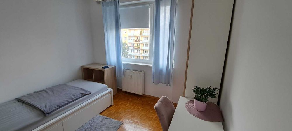 Wynajmę pokój w dobrej lokalizacji