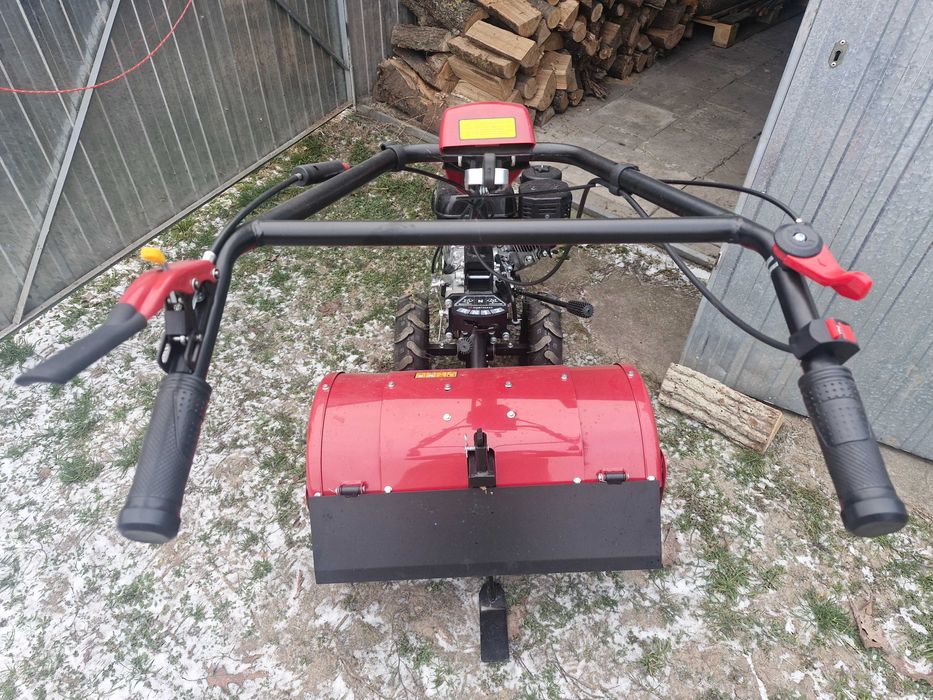 Glebogryzarka Hortmasz