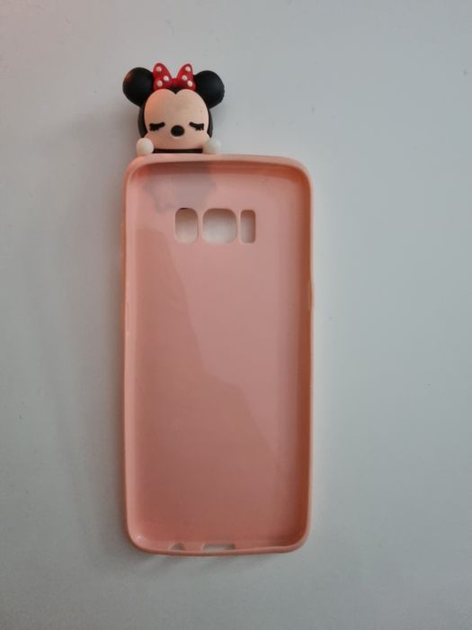 Capa telemóvel Samsung S8