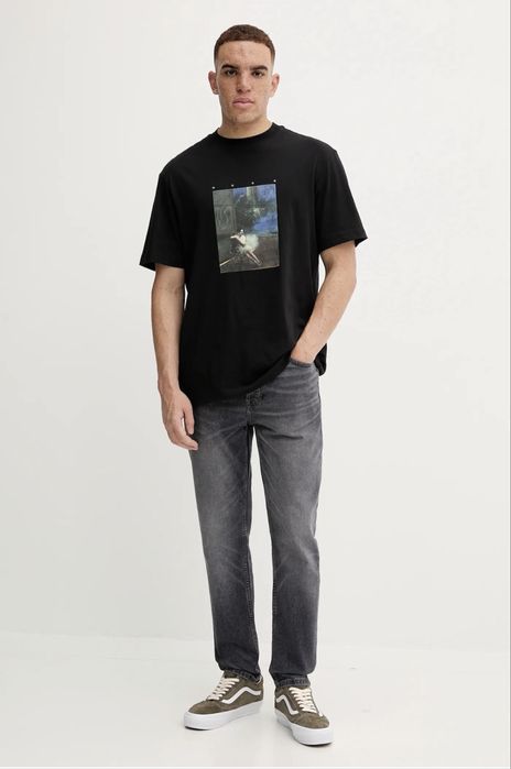 Джинсы hugo boss