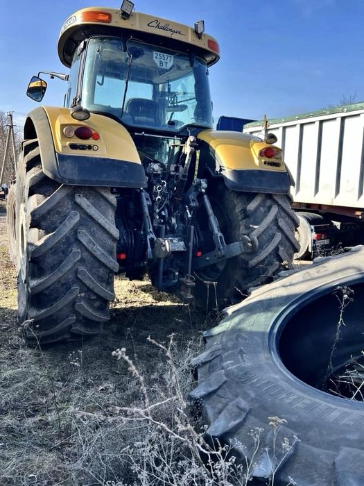 Трактори Challenger MT685D 2013 рік