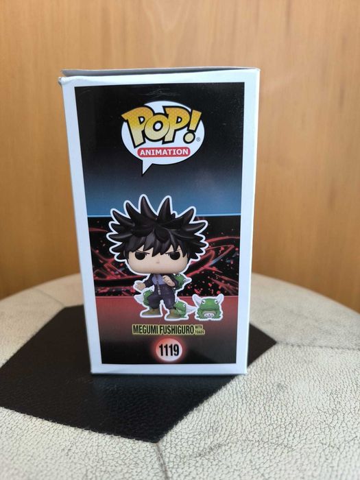 Funko POP Megumi Fushiguro