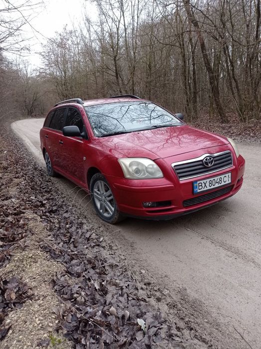 Тойота Авенсіс 2005 року 2.0 D4D