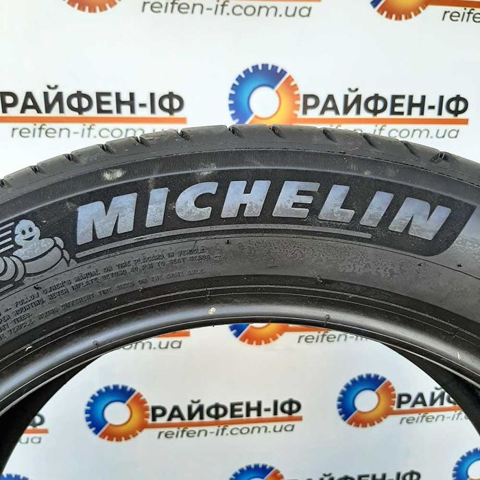 215/55 R18 Michelin Primacy 4 б/у шини 4шт & 2506169