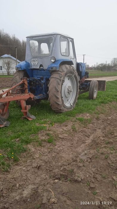 Продам трактор ЮМЗ