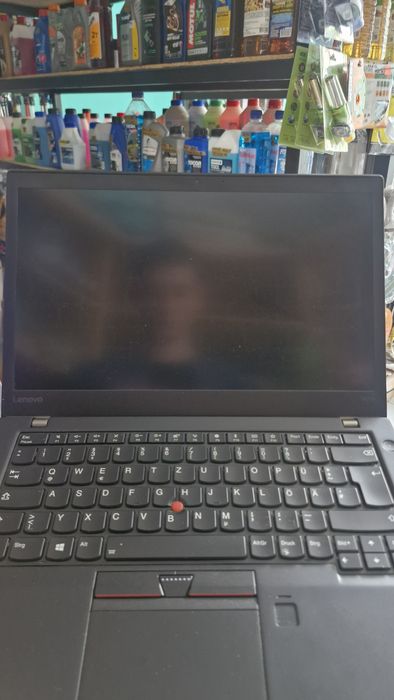 Продам ноутбук Lenovo Thinkpad t470s