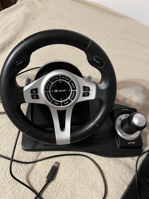Kierownica tracer Roadster 4 in 1