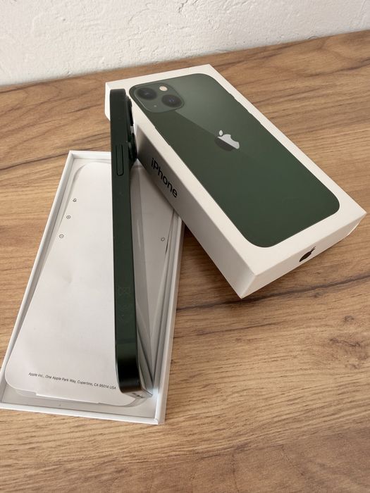 IPHONE 13 128GB stan b.dobry 87% baterii
