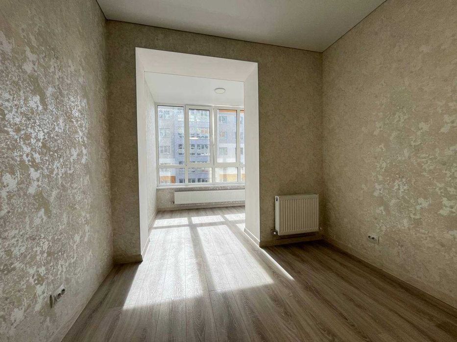 1к квартира в ЖК "Щасливий" з ремонтом, єОселя та єВідновення!