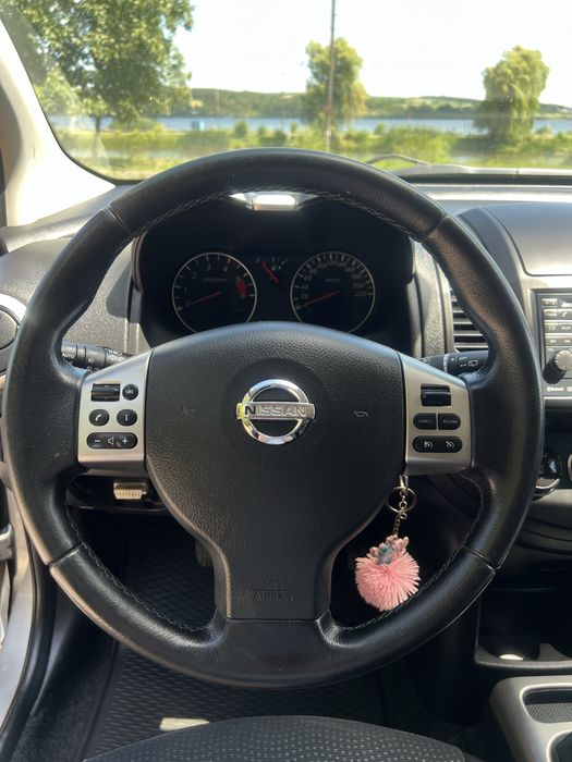 Nissan Note 2012