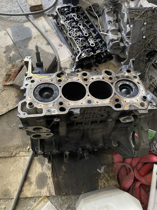Двигун honda c-rv 2,2cdi