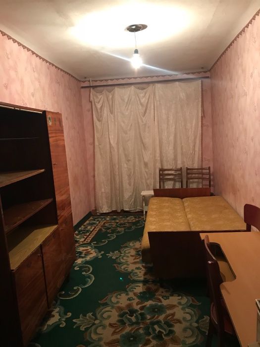 Здам кімнату 12 кв.м. в комунальній квартирі на вул. Південній