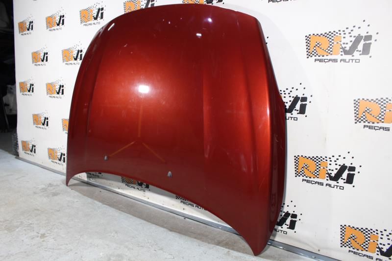 Capot VOLVO S60 II (134)
