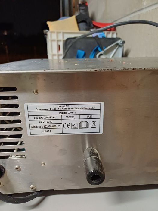 Piekarnik do zapiekanek