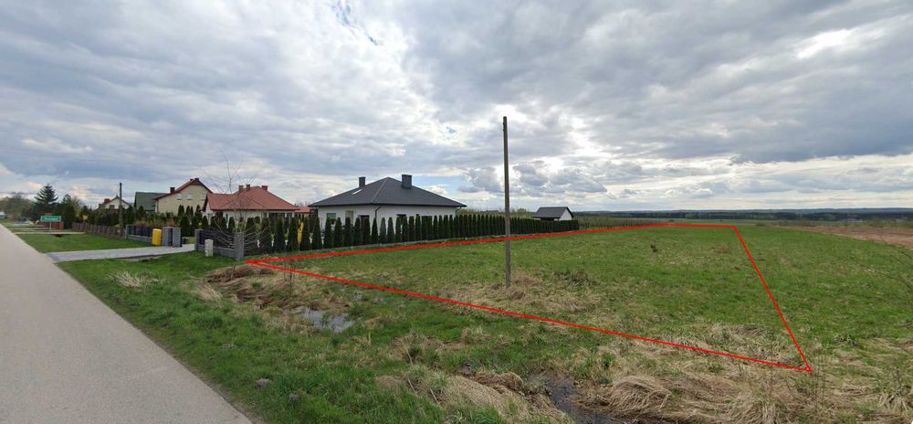 Ziemia rolna na sprzedaż. Sieczków gmina Tuczępy powiat Buski. Woj. Świętokrzyskie - Widok 5