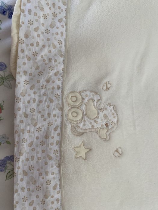 Mantinha de bebé - 100*140 cm