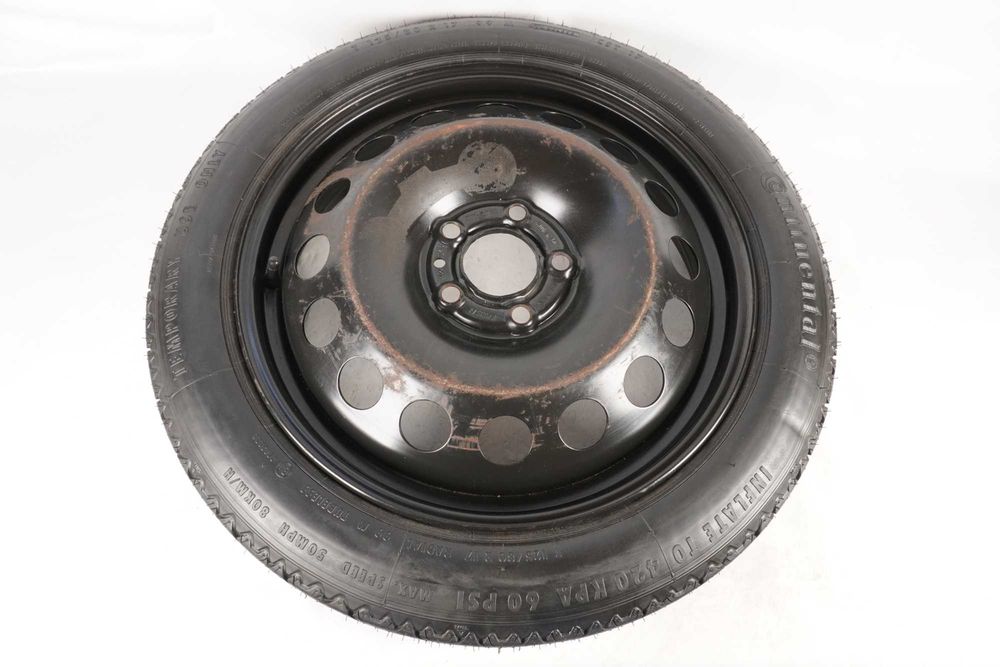Koło dojazdowe 125/80/17 5x108 Peugeot 308