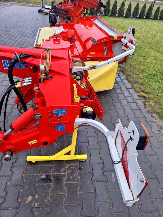 Kosiarka dyskowa Pottinger Novacat 302ED