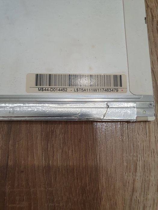 Matryca do laptopa Acer 14,1" N141I1 - L03 30 pin Wcga ccfl