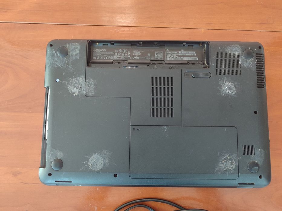 Ноутбук HP 2000 Pentium 2020M / RAM 4 GB / HDD 500 GB