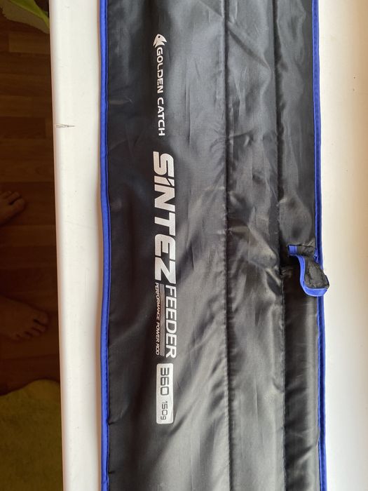 Продам фидерное удилище