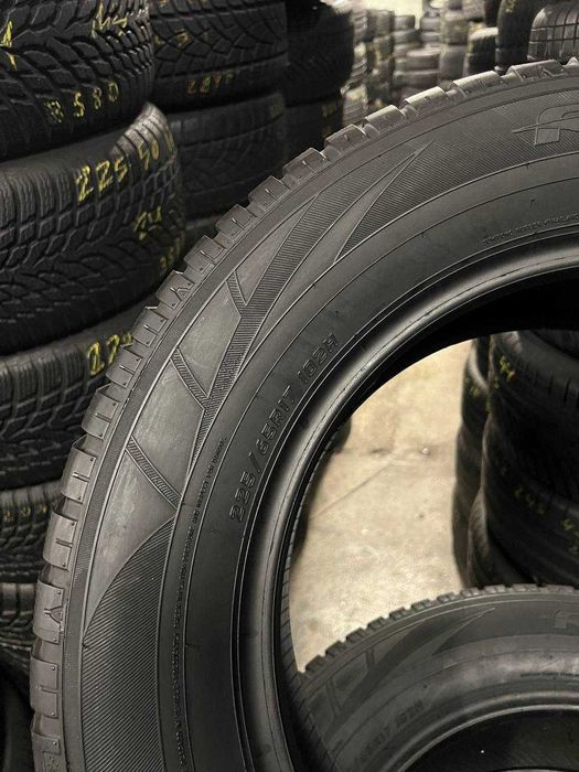 Шини Зимові 225х65хR17 Falken HS449 EuroWinter 4шт СТАН НОВИХ