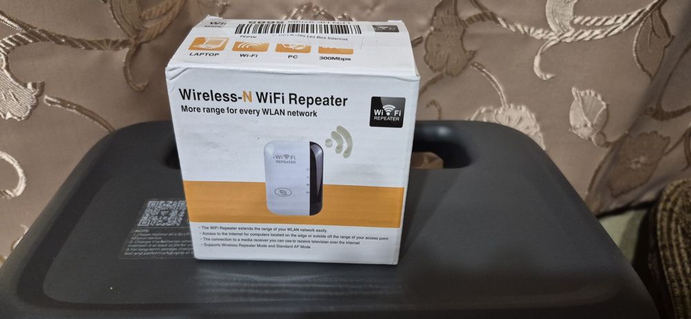WiFi Репітер новий