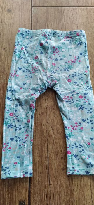 Legginsy wiosenne