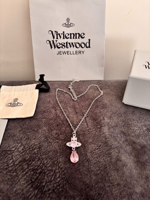 Naszyjnik Vivienne Westwood