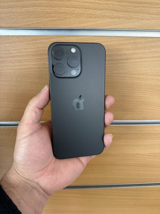 Iphone 15 pro max 256gb