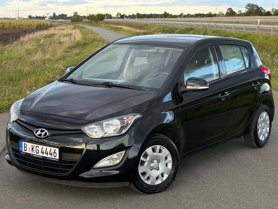 Hyundai i20