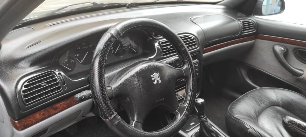 Peugeot 406 (Diesel)  Inspeção Válida Económico e Fiável