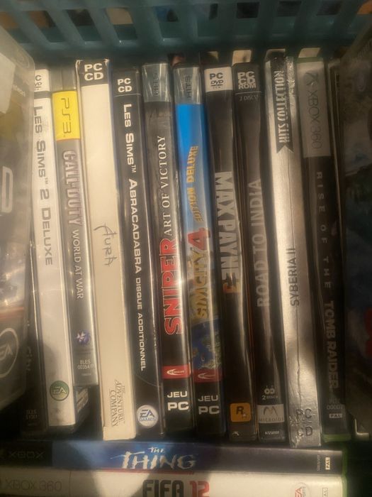 Jogos play 2/3/4 psp ds pc e outros