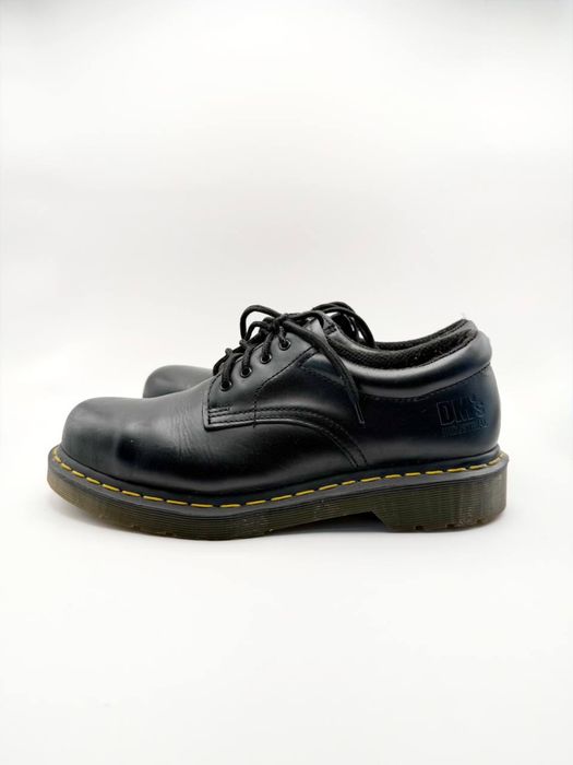 Туфлі Dr. Martens industrial