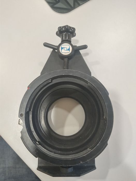 Zork panoramic Shift adapter Pentax 67 para Canon *VENDO OU TROCO*