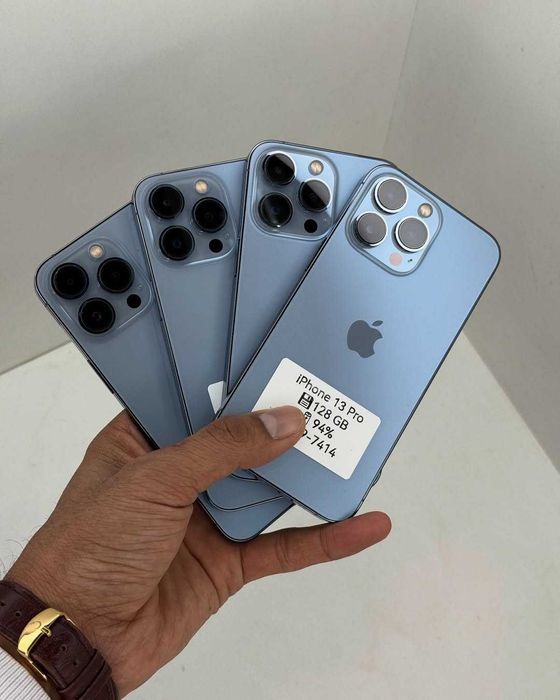 iPhone 13 pro 128/256 gb Neverlock / Магазин / Гарантія