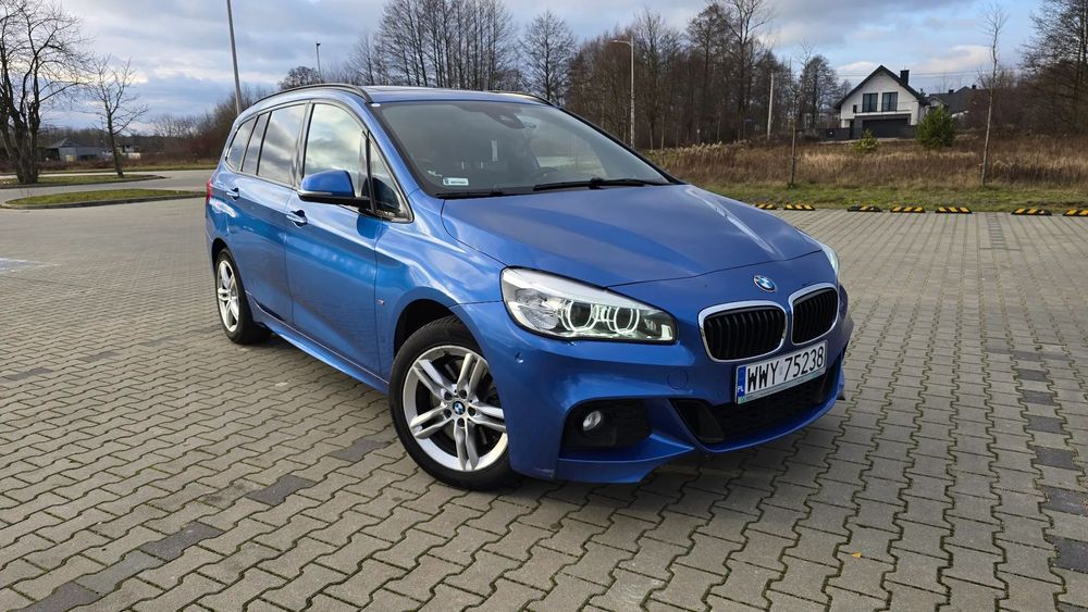 BMW Seria 2 BMW Seria 2 Gran Tourer 220d M sport