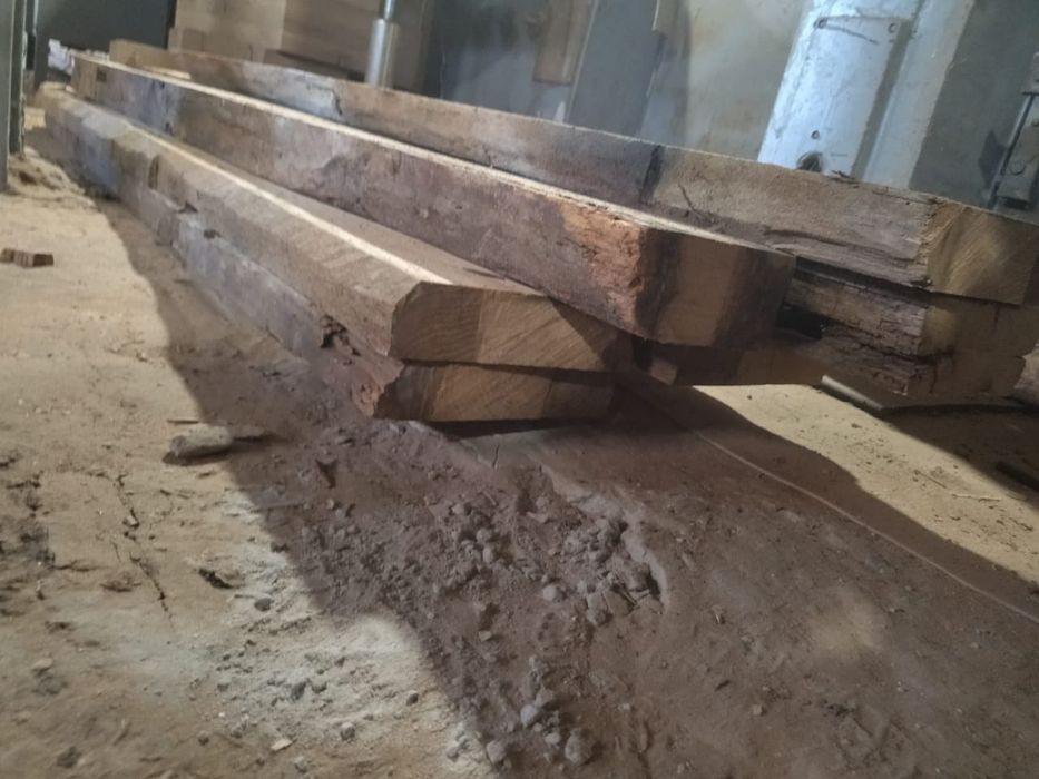 Покупаем старый амбарный дуб