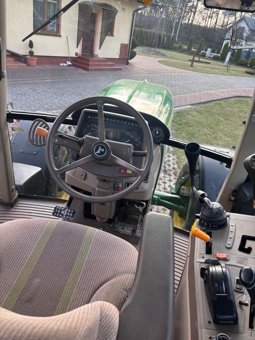 JOHN DEERE 6930, Case